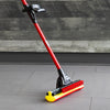 Libman Roller Mop with Scrub Brush Refill