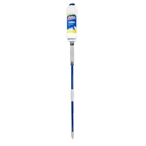 Rubbermaid Quickie® Microfiber Ratchet Twist Mop (Length 7-3/4)