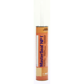 Sonneborn MasterSeal NP1 121.2-oz Limestone Paintable Polyurethane Window and Door Caulk