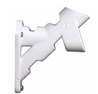 Valley Forge Cast Aluminum Bracket (White)