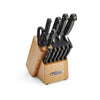 Farberware Self-sharpening 13-piece Knife Block Set Edge Keeper Natural (13 piece)