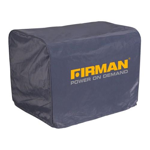 Firman Small Size Portable Generator Cover, Black (Small, Black)