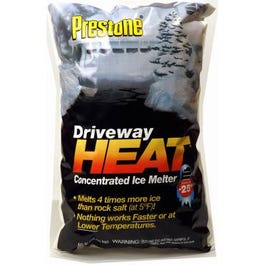 Prestone 20-Lb. Concentrated Driveway Heat Ice Melter Pellet