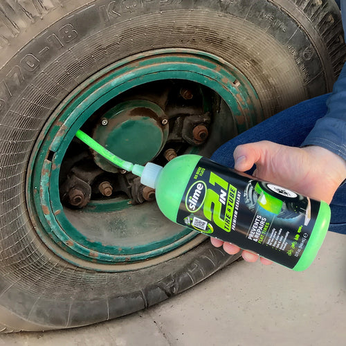 Slime 2-in-1 Tire & Tube Sealant - 32 oz. (32 oz)