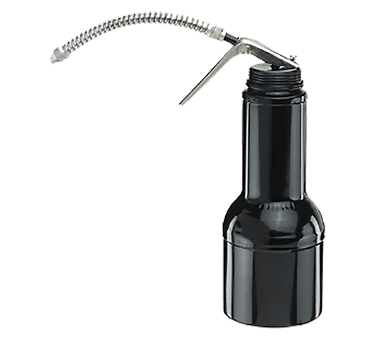 Lubrimatic 1 Pint Pistol Oiler with Flexible Spout