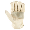 Wells Lamont Cowhide Full Leather Slip-On Work Gloves