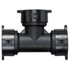 Drip Irrigation Drip-Lock Tee, 1/2-In.