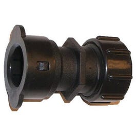 Drip Irrigation Drip-Lock End Cap, 1/2-In.