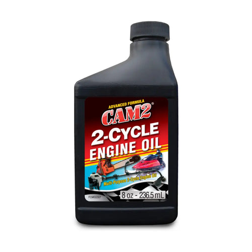 Cam2 2 Cycle Engine Oil Air Cooled 8 oz. (8 oz.)