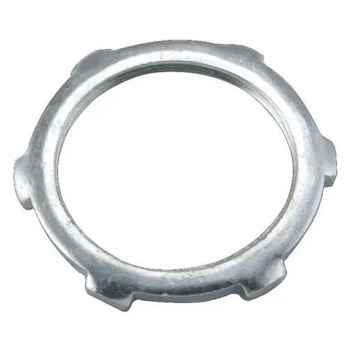 Hubbell Raco 1 in. Rigid/IMC Locknut (1