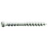 Monster Fastener #8 x 1-5/8 White XL1500 Coated Steel Composite Star Drive Trim Head Screws (#8 x 1-5/8)