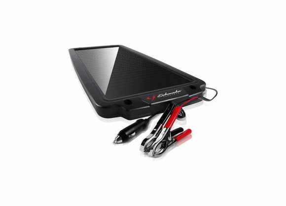 Schumacher Electric 2.4W Solar Battery Maintainer