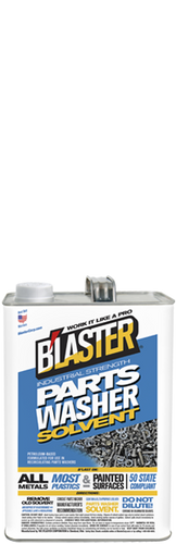 B'laster Parts Washer Solvent 1 Gallon (1 Gallon)