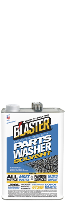 B'laster Parts Washer Solvent 1 Gallon (1 Gallon)