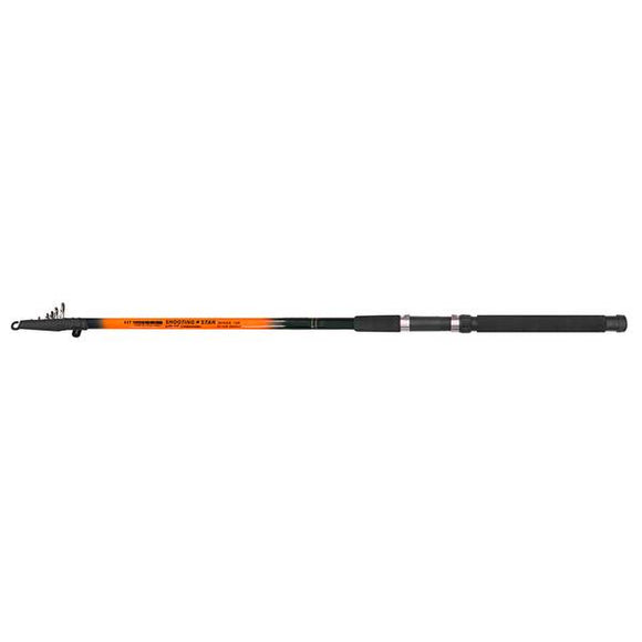 H.T. Enterprises Hi-Tech Fishing 12' Shooting Star Telescoping Fishing Pole (12')