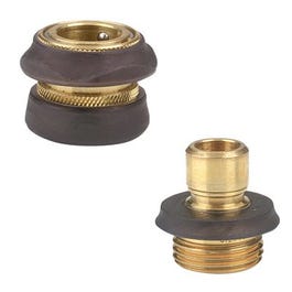 Brass Connector Set