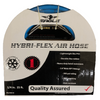 Eagle Hybri-flex 1/4 X 25' Air Hose W/ 1/4 Mnpt Fittings