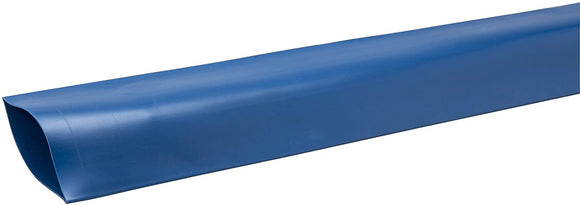 Mueller Flat Discharge Hose, 1-1/2' x 150'