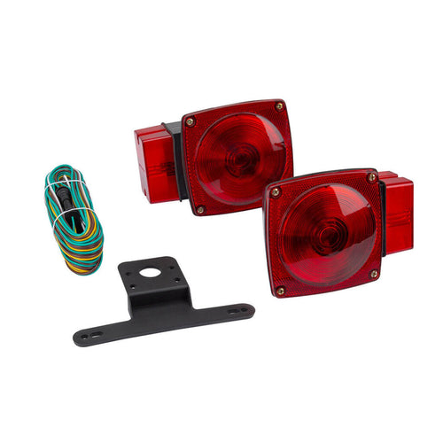 TowSmart 80 in. Over and Under Submersible Trailer Light Kit (80)