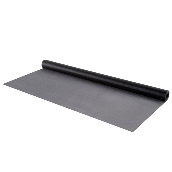 M-D Building Products M-D Extra Strength 4-ft x 7-ft Charcoal Fiberglass Screen Mesh