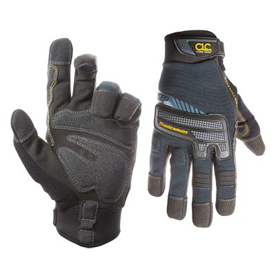 Custom Leathercraft Tradesman™ Gloves X-Large (X-Large)