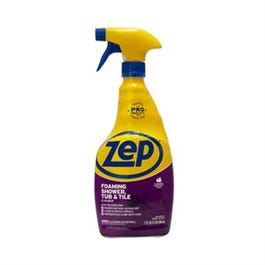 Commercial Power Foam Tub & Tile Cleaner, 32-oz.