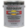 Professional Enamel, Semi-Gloss Black, 1-Gallon