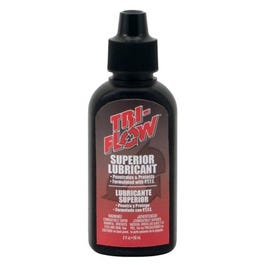 Lubricant with Teflon, 2-oz.