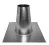 American Metal 6EF 2-Wall Roof Vent Flashing 6 (6)