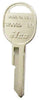 Kaba Ilco General Motors Door/Trunk Key Blank