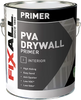 FixAll  PVA Drywall Primer-White 1 Gallon (1 Gallon, White)