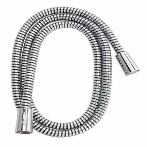 Keeney Stylewise 60 in. Replacement Shower Hose Chrome and Black (60)