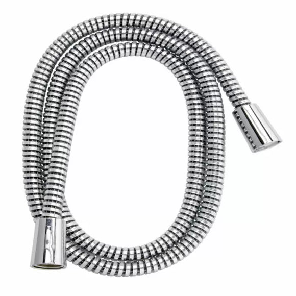 Keeney Stylewise 60 in. Replacement Shower Hose Chrome and Black (60