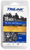 Trilink Saw Chain  Full Chisel Chain 18 in. - 0.063 in. - 74 Drive Links (- 0.063)