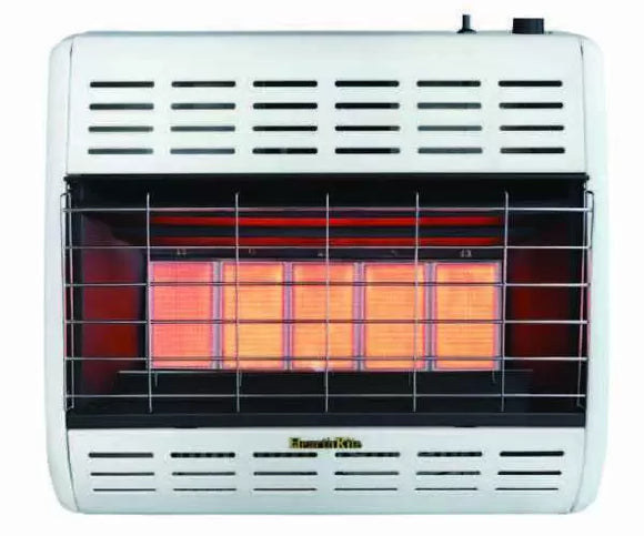 Empire Radiant Vent-Free Manual Control Heater 30000 BTU Natural (30000 BTU)