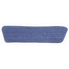 Flat Mop Pad Refill, Microfiber, 18 x 5-In.