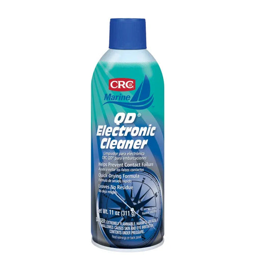 CRC® Marine QD® Electronic Cleaner, 11 Wt Oz (11 oz)