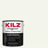 KILZ Original 1 gal. White Oil-Based Low-VOC Interior and Exterior Primer (1 Gallon, White)