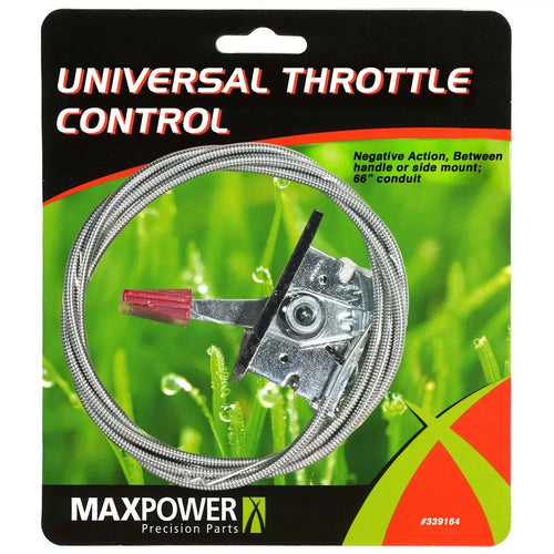 Maxpower Precision Throttle Control - 71 in. (71)