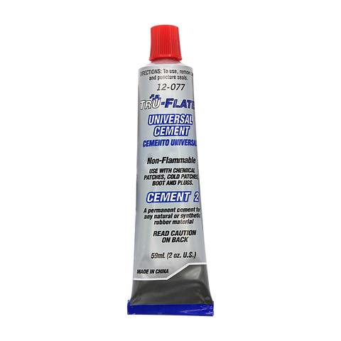 Tru-flate  Cement Universal 2 oz (2 Oz)