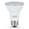 LED Light Bulbs, E26, Par 20, 500 Lumen, 7-Watts, 3-Pk.