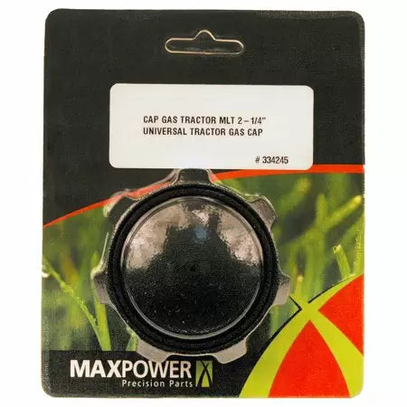 MaxPower 2-1/4 Inch Tractor Gas Cap Replaces Briggs & Stratton (2-1/4)