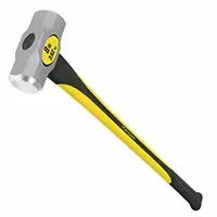 Truper 8 Lb Sledge Hammer Ergo Fiberglass Handle (34)