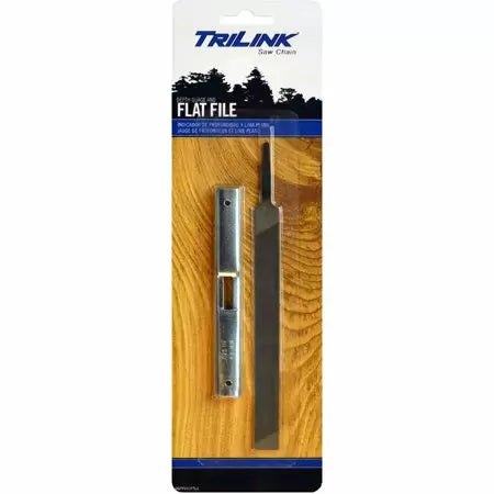 Trilink Saw Chain Chainsaw Chain Depth Gauge and Flat File