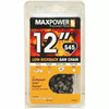 Maxpower 12 in. Replacement Chainsaw Chain (12)