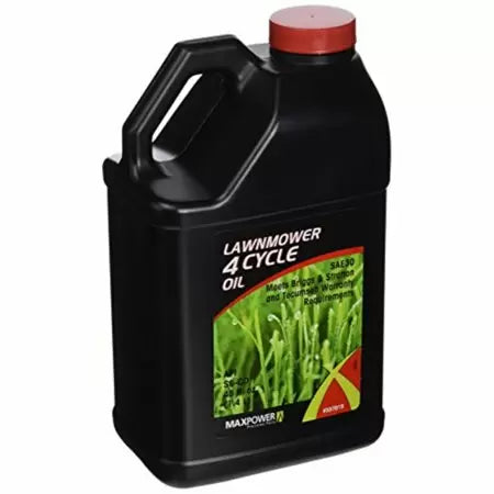 Maxpower 48 Oz 4 Cycle Lawn Mower Oil (48 oz)