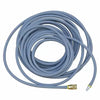 Grip Rite 3/8 x 50' Blue Polyurethane Air Hose With Couplers (3/8 x 50')