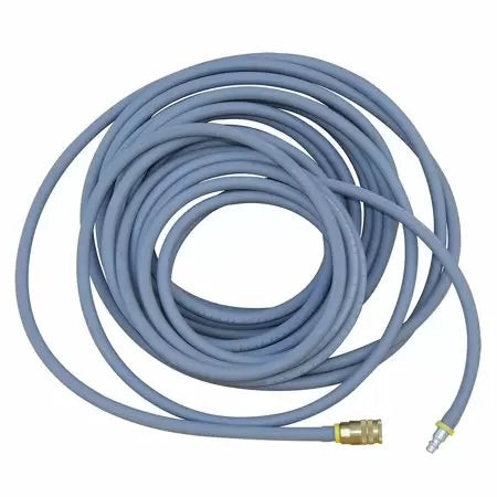 Grip Rite 3/8 x 50' Blue Polyurethane Air Hose With Couplers (3/8 x 50')