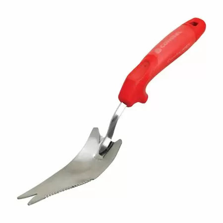 Corona CT 3354 ComfortGEL Ergonomic Handle Weeder, Polymer, Red, 7 (7)