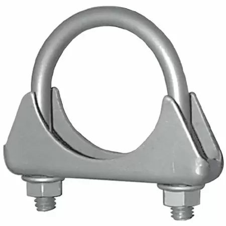 Nickson Heavy Duty Muffler Clamp 2 1/4 in. (2 1/4